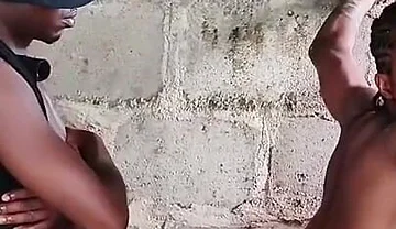 Fucking Slay Queen of Lagos on the Ground of an Uncompleted Building as Bang Him Real Good Doggy