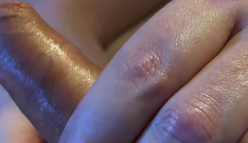 It Is Played with My Little Cock and the Long Foreskin and Sucked on. Part 4