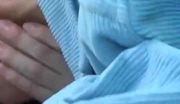 Sucking Huge Cum Load Caught Blowjob