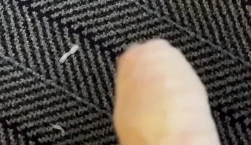 Cum While Watching Porn