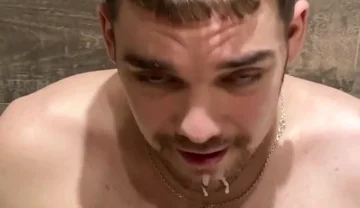 He Came All Over My Face Couldn't Hold It… and Neither Could I