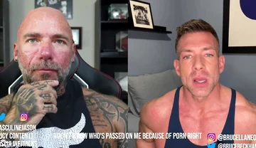 Porn Star Confessions - Bruce Beckham Episode 140