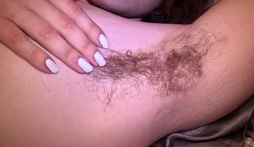 Who Wants to Jerk off While Smelling My Hairy Pits?