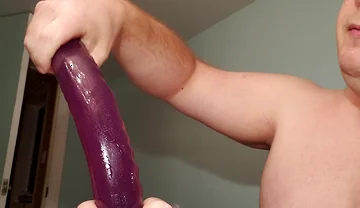 Deep Throat Dildo