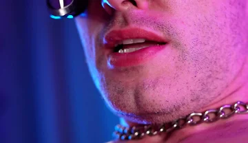 Masked Irish Guy Got Edged