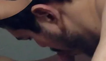 We Got Back From the Club and My Hunger for Sperm Was Huge!