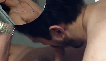 We Got Back From the Club and My Hunger for Sperm Was Huge!