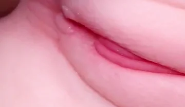 In Doggy Style with a New Toy, I'm so Happy!