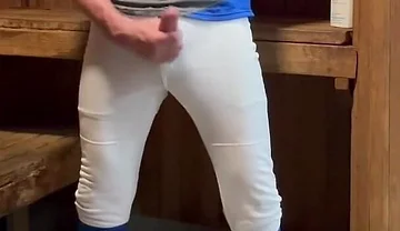 Alpha Fun in the Sauna with Jockdad87 Part 6