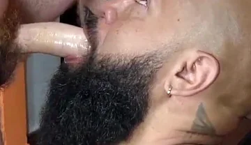 Bearded Uncle X Carmona Part 2 - This Time He Fucked Me Hot.