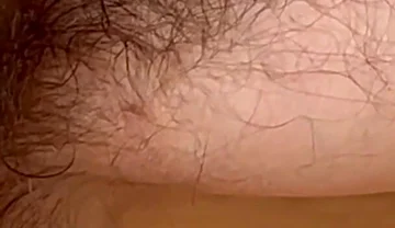 Just Wanted to Let Give You a Closer Look at My Very Hairy Armpits That’s It