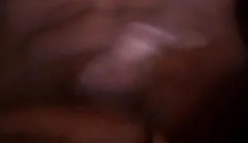 Busting a Big Nut Hot Cum All Over Myself