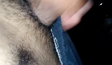 A Big Cock with a Big Head