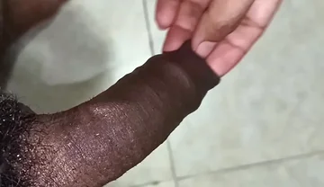 Lots of Cum in the Yard