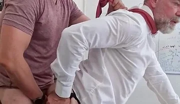 Teacher Get Fucked by Student
