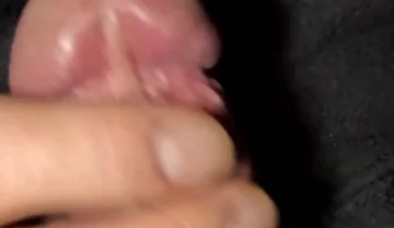 Night Time Big Cock Masturbating, Cumming on the Onesie - Rockardglans