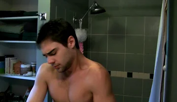 Getting Steamy in the Bathroom