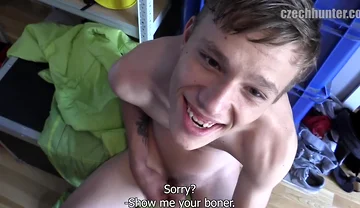 Twinkpop - Czech Hunter 269