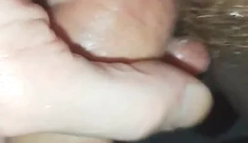 Tim Having a Wank