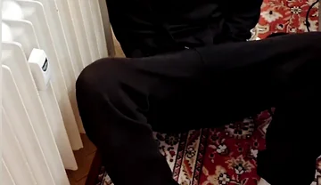 A Compilation of Videos of Me Wearing Vans or White Socks