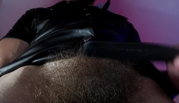 Pubic Hair Webcam