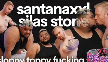 Sloppy Toppy Fucking Santanaxxl