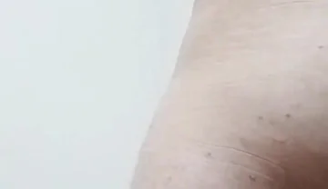 Letting Him Smell My Tight Little Ass
