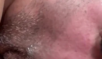 Hairy Daddy Used My Throat