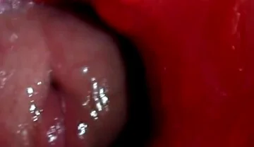 A Big Beautiful Cock Flows Abundantly Inside a Wet Slippery Hole and Smacks!
