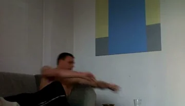 Horny After Workout