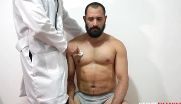 Dhyan Gets a Physical Exam