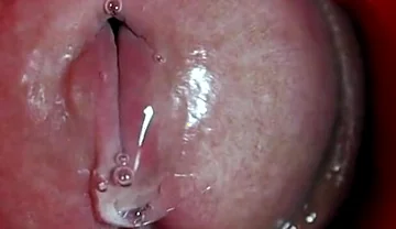 The Most Beautiful Internal Orgasm Close-up! Asmr Big Cumshot!