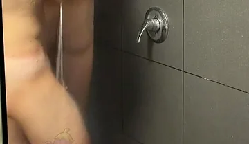 Shower with My Housemate