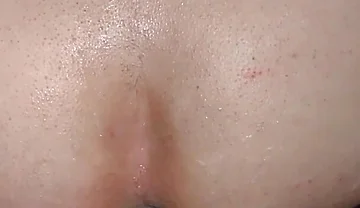 I'm Trying a Black Cock in My Ass