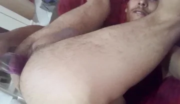 Anal Gap