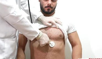 Andrew Gets a Physical Exam