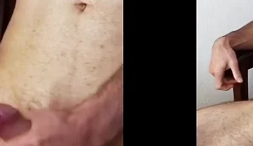 Lucas Strong Cumshot