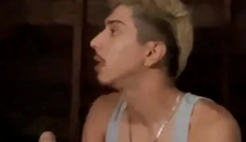 Gay Cholo Sucks Gang Thugs Cock