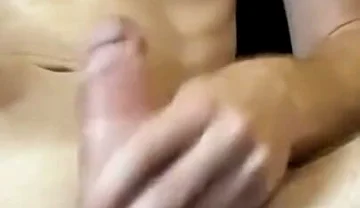 Trying a Vibrating Buttplug for the First Time Really Nice Even if It Was Tight to Get It in Uncut Full Video + Slowmo