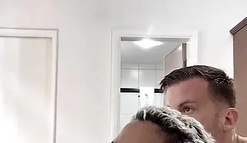 Raw Fun with the Sexy French Tourist Visiting Rio