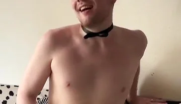 His ass was begging
