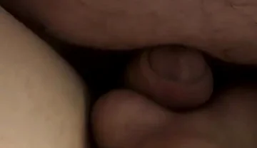 Rubbing Our Dicks Together - Fun Prelude to Sex with Husband