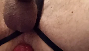 Rosebud Juices on Cock Head.