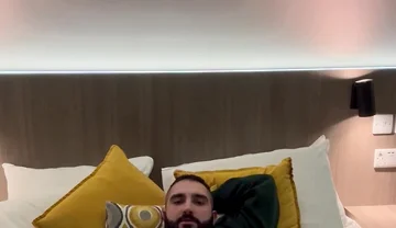 Belly Rubs & Playing with My Dick