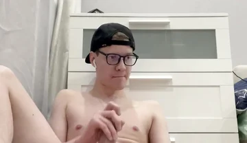 Fresh Jerk off Video