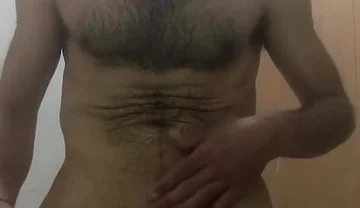 Slim and Horny with My Cock