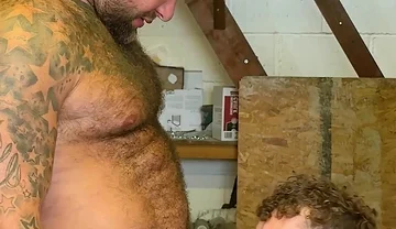 Builders Get Naughty on the Bulding Site