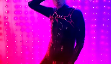 Vide Clip Outtake for My New Reellatexrubberblackstyle