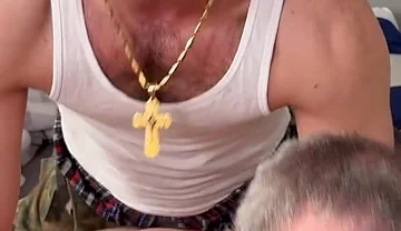 Cristo Kink - Fucks the Stepdaddy