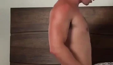 TRAILERTRASHBOYS Gay jock Devin Franco raw bred by JJ Knight